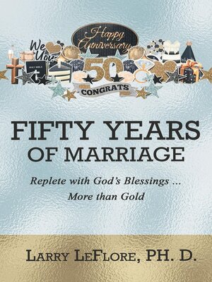 cover image of 50 Years of Marriage